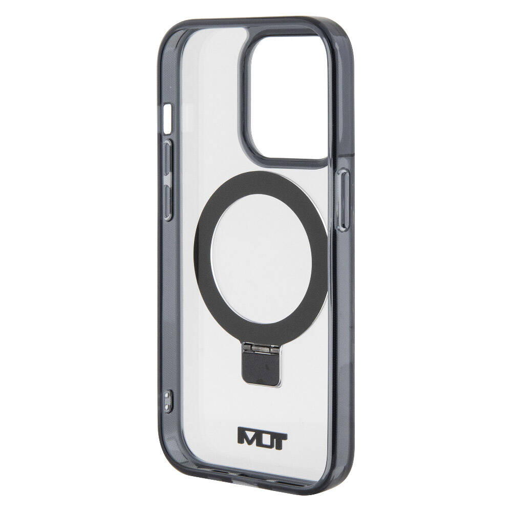 TUMI iPhone 15 Pro Orjinal Lisanslı M-safe Şarj Özellikli Metal Logolu Ring Standlı Silikon Kılıf TUMI iPhone 15 Pro Orjinal Lisanslı M-safe Şarj Özellikli Metal Logolu Ring Standlı Silikon Kılıf